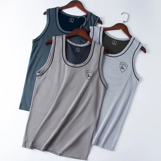 Men's Sleeveless Tank Top