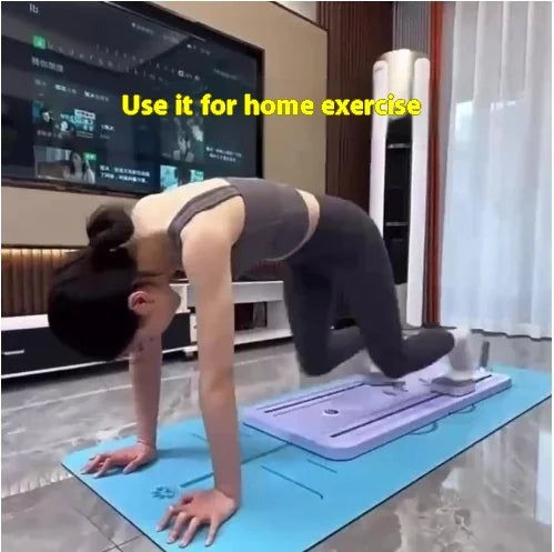 Multifunctional Fitness Board