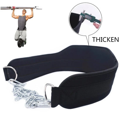 Weight Lifting Belt