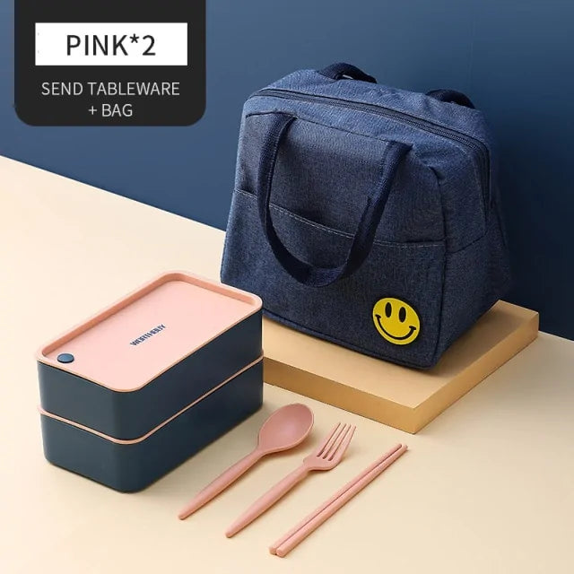 Portable Lunch Box