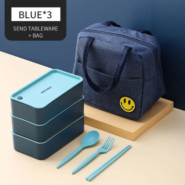 Portable Lunch Box