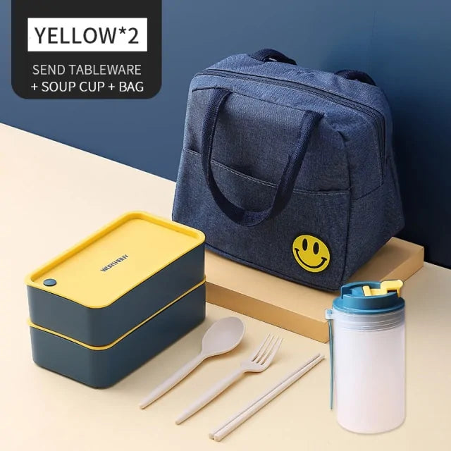 Portable Lunch Box