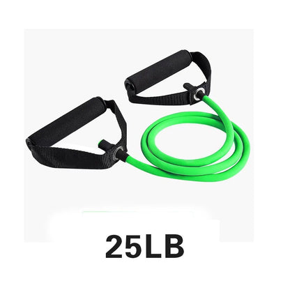 Pull Rope Elastic Resistance Bands Fitness