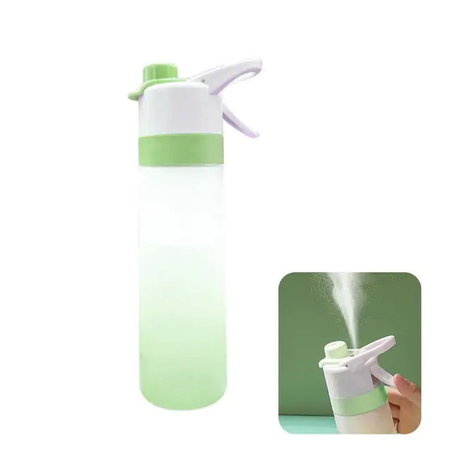 700ml Spray Water Bottle