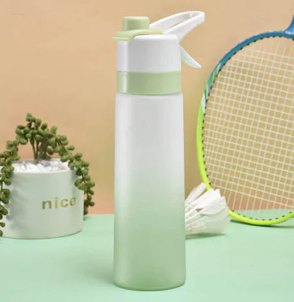 700ml Spray Water Bottle