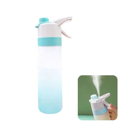 700ml Spray Water Bottle