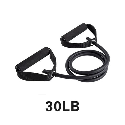 Pull Rope Elastic Resistance Bands Fitness